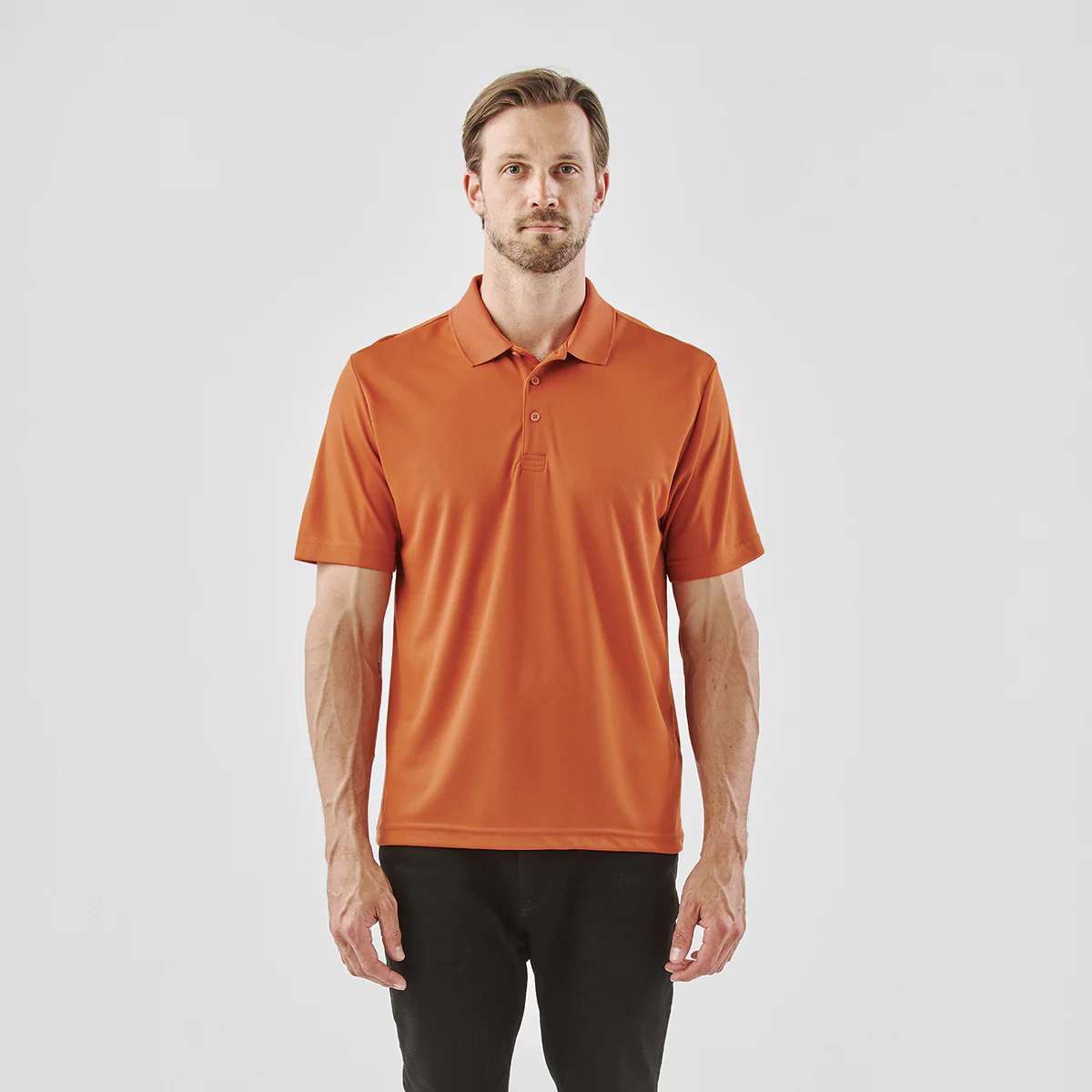 Men's Eclipse H2X-DRY® Pique Polo - PG-1