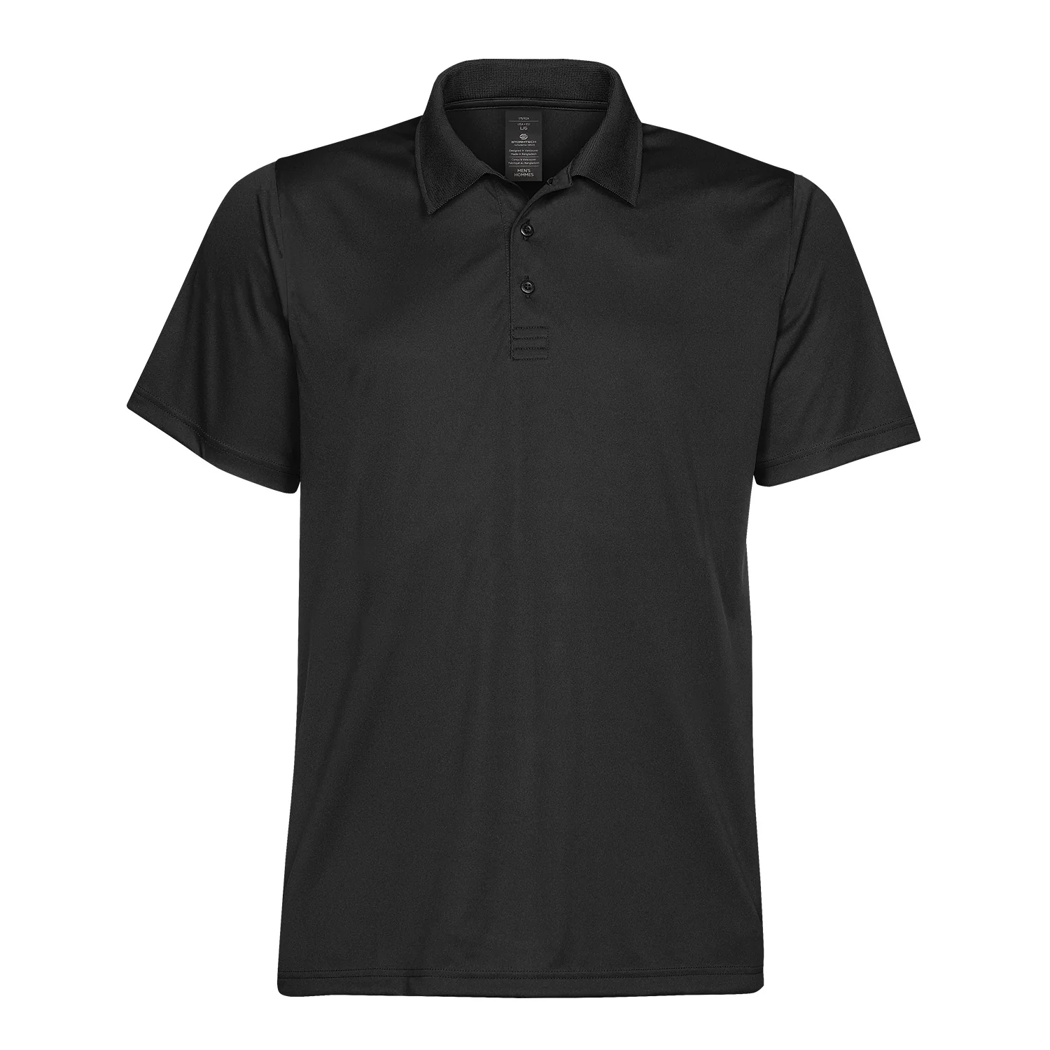 Men's Eclipse H2X-DRY® Pique Polo - PG-1 - Image 5