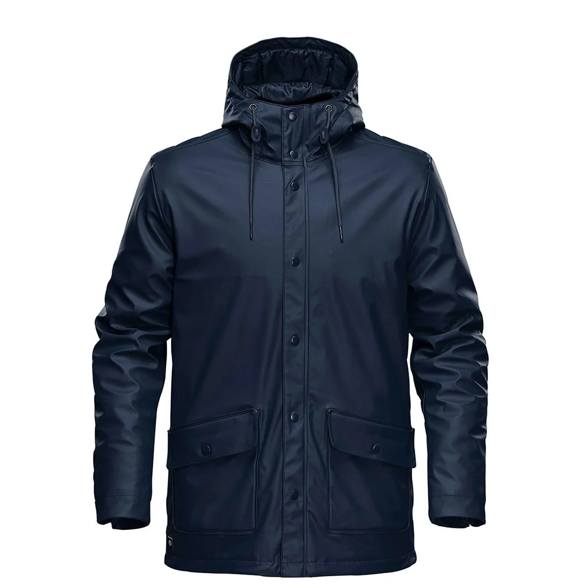Men's Waterfall Insulated Rain Jacket - WRB-3 - Image 2