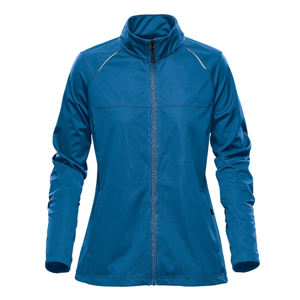 Women's Greenwich Lightweight Softshell - KS-3W - Image 2