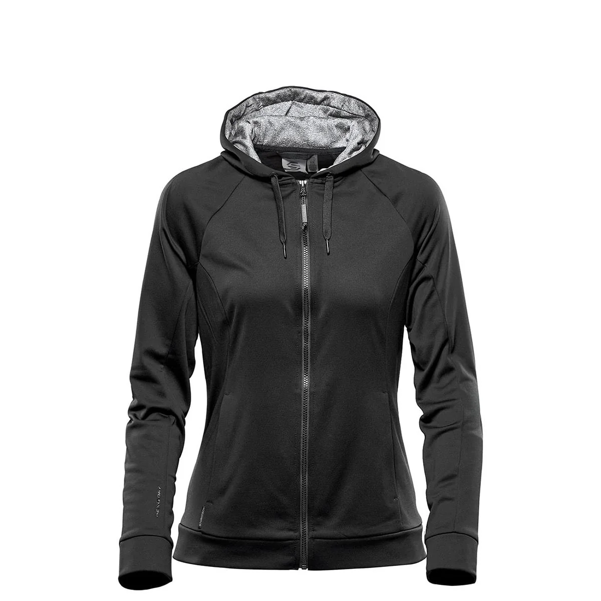 Women's Halifax Hoody - SFZ-3W - Image 2