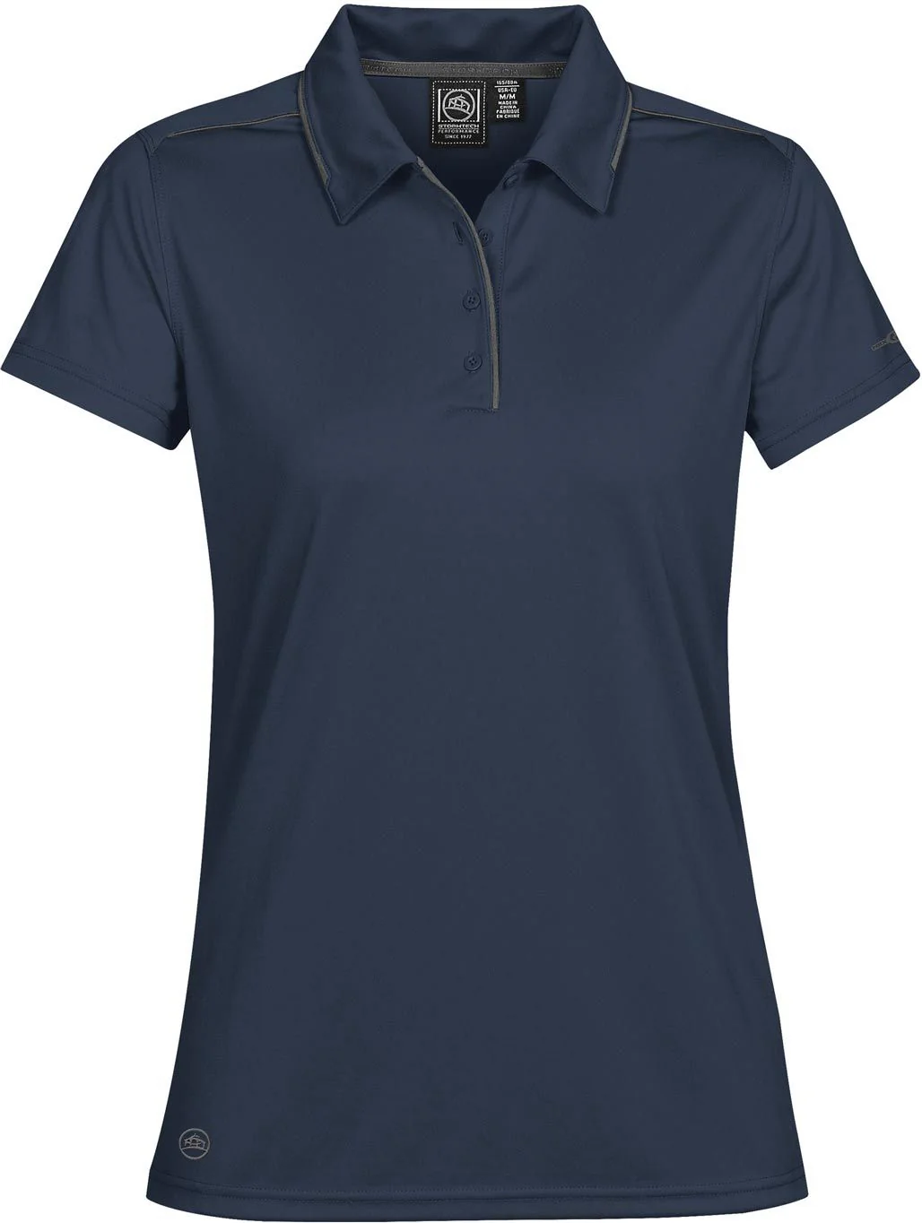 Women's Inertia Sport Polo - XP-1W - Image 2