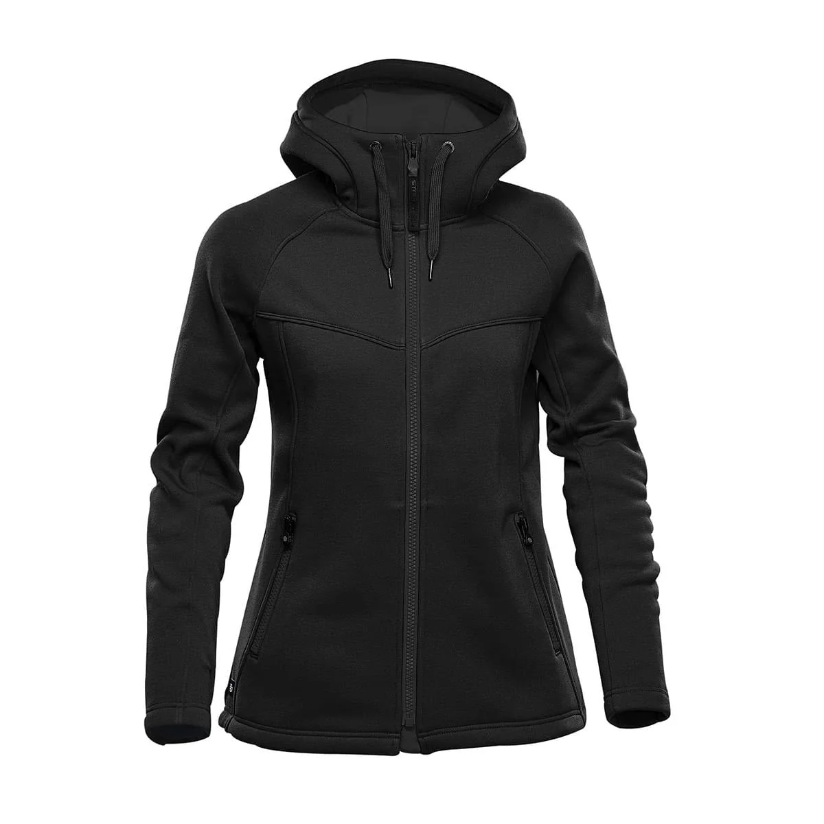 Women's Logan Performance Hoody - FH-3W - Image 2