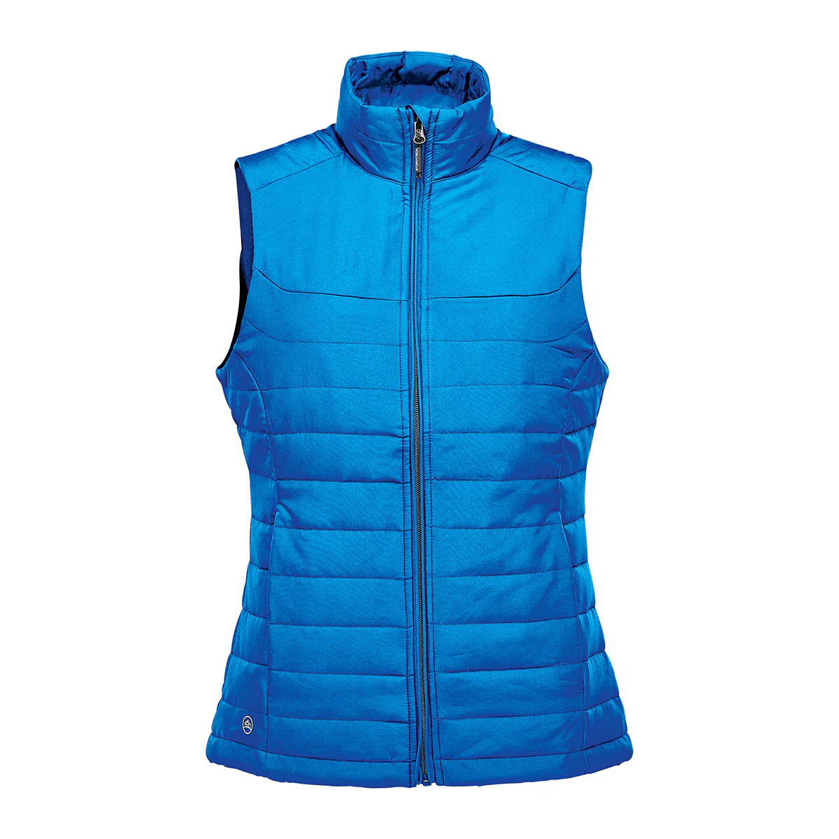 Women's Nautilus Quilted Vest - KXV-1W - Image 3