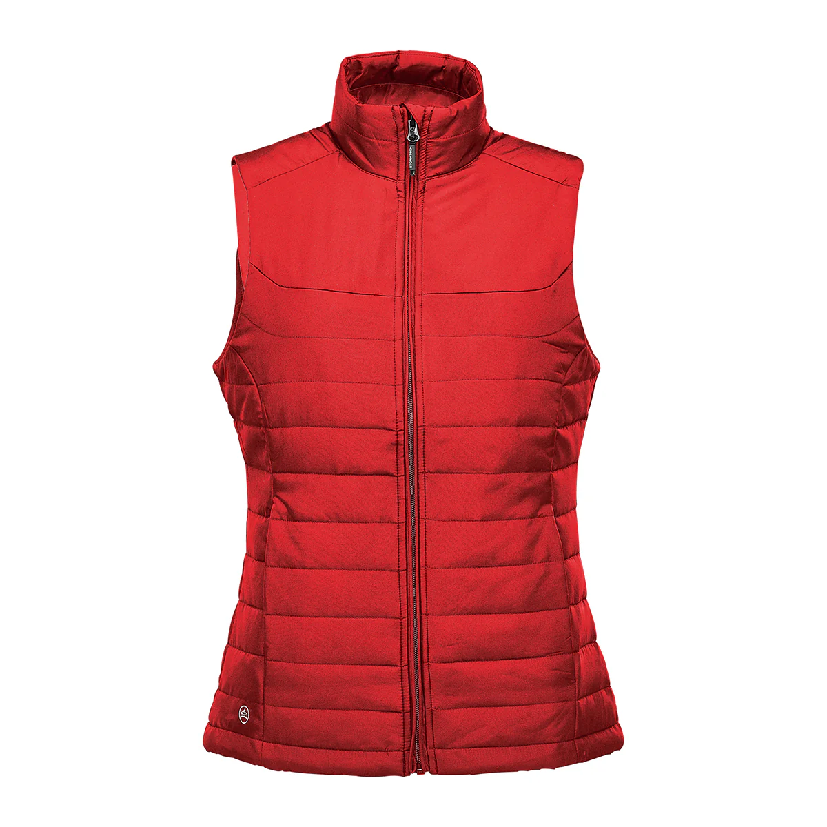 Women's Nautilus Quilted Vest - KXV-1W - Image 4