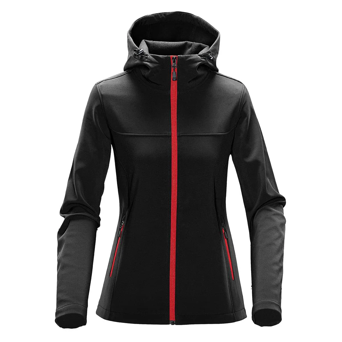Women's Orbiter Softshell Hoody - KSH-1W - Image 2