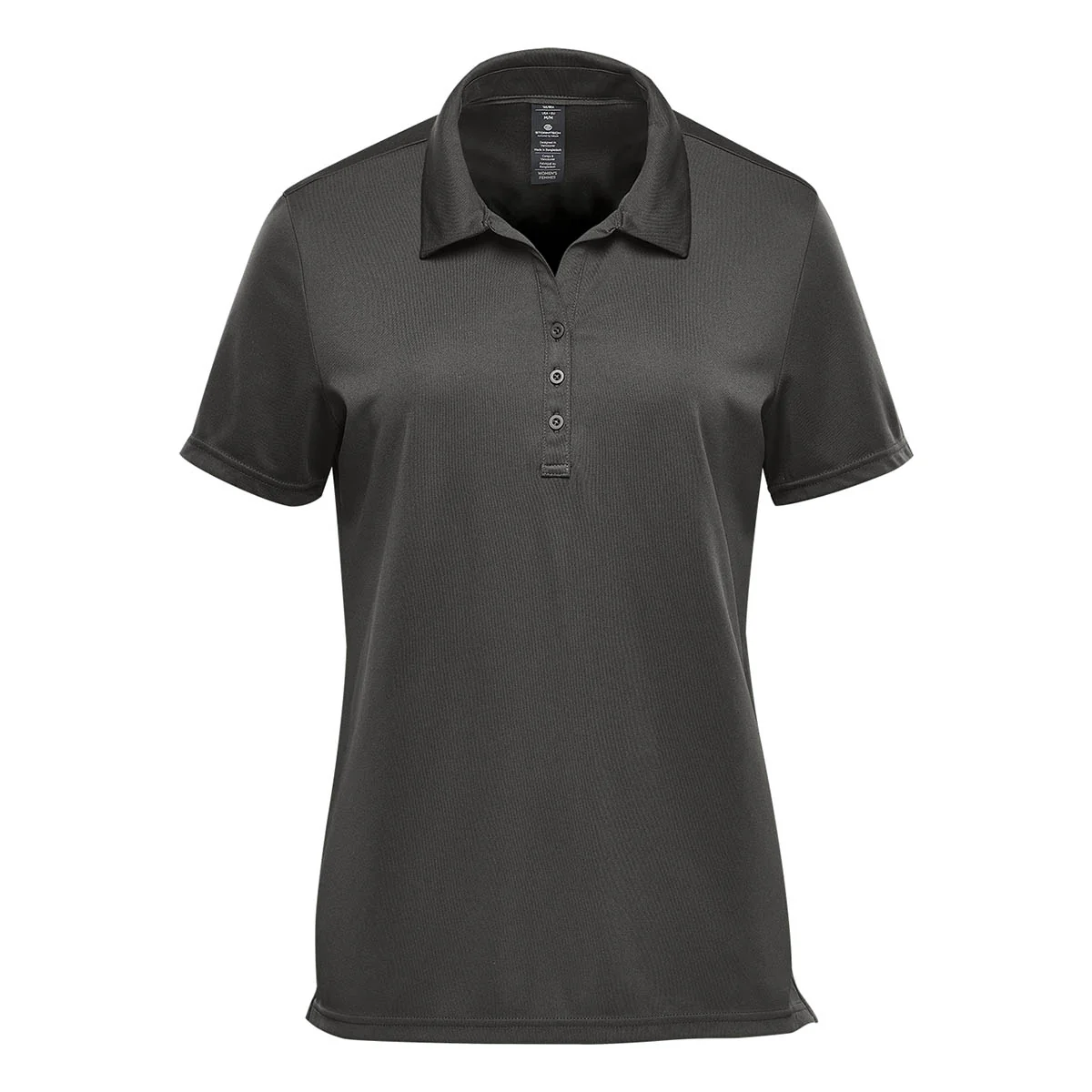 Women's Treeline Performance Short Sleeve Polo - PTS-1W - Image 2